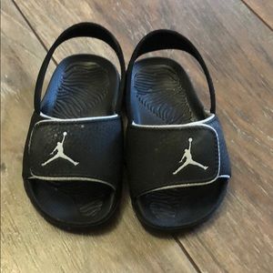 Jordan Toddler Flip Flops
